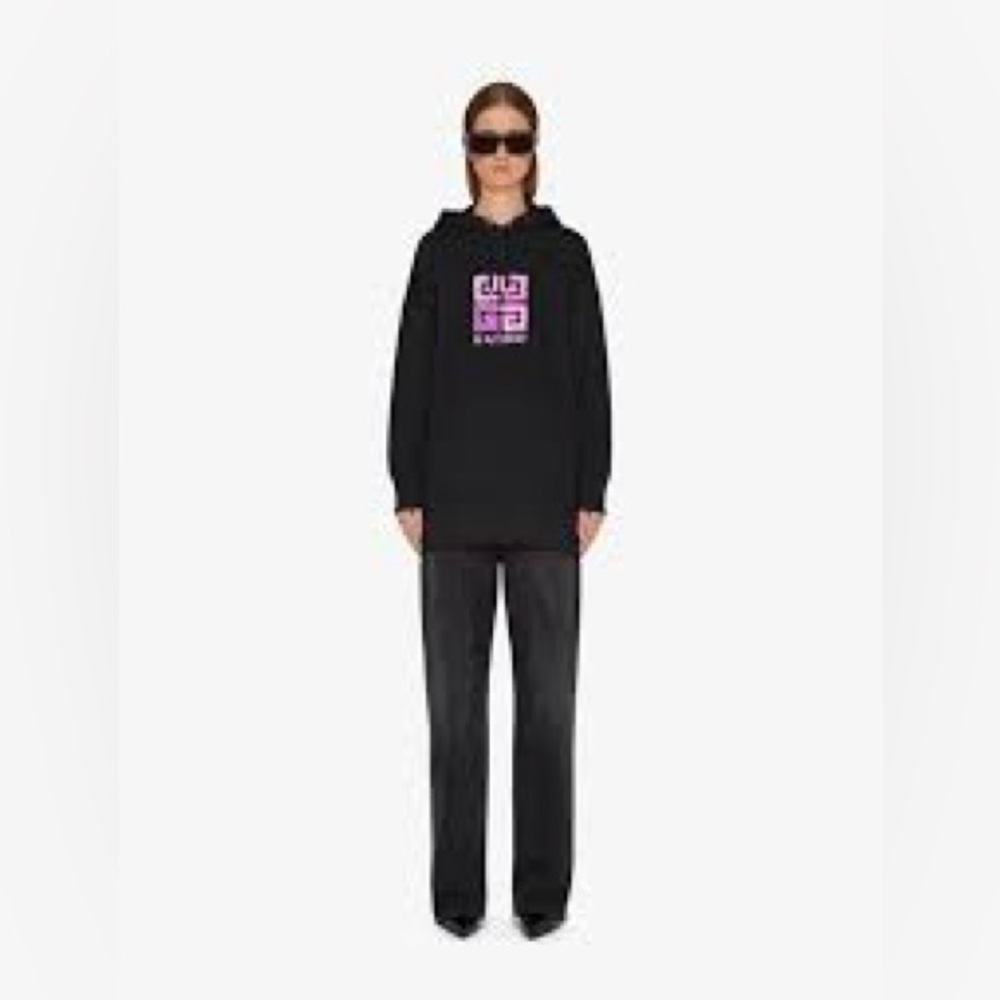 ⭐️NEW, LTD⭐️GIVENCHY 4G HOODIE